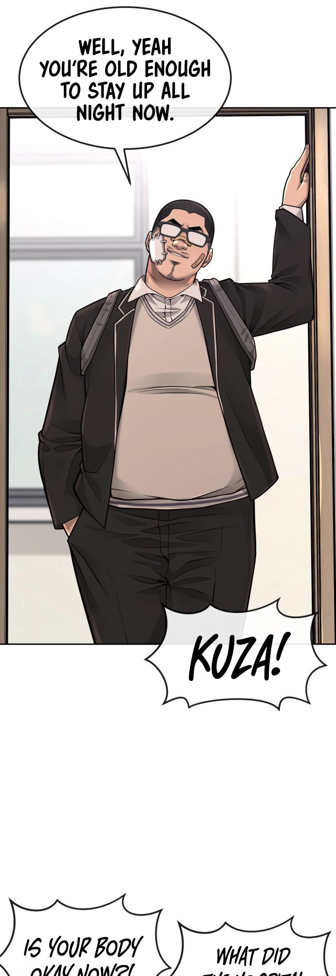 Read QUESTISM EN Manga Online