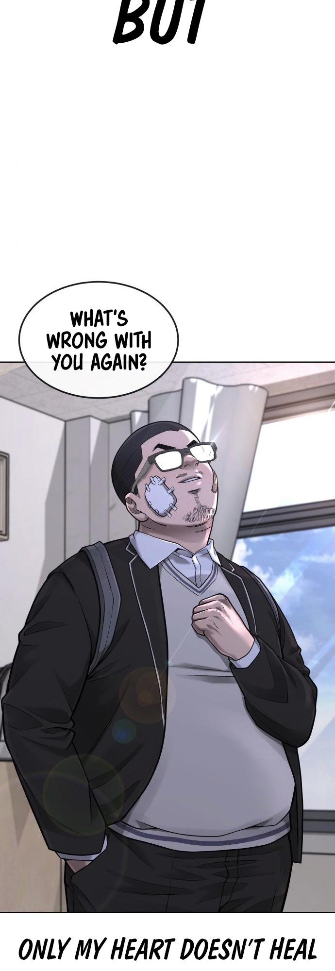 Read QUESTISM EN Manga Online