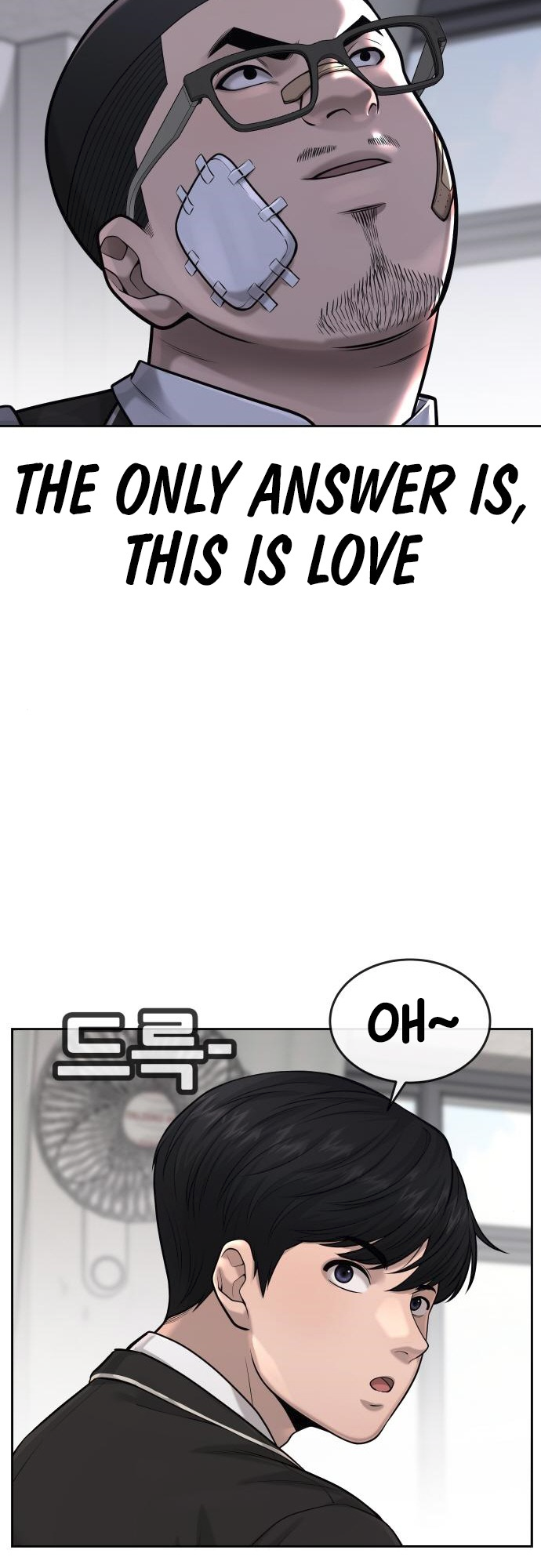 Read QUESTISM EN Manga Online