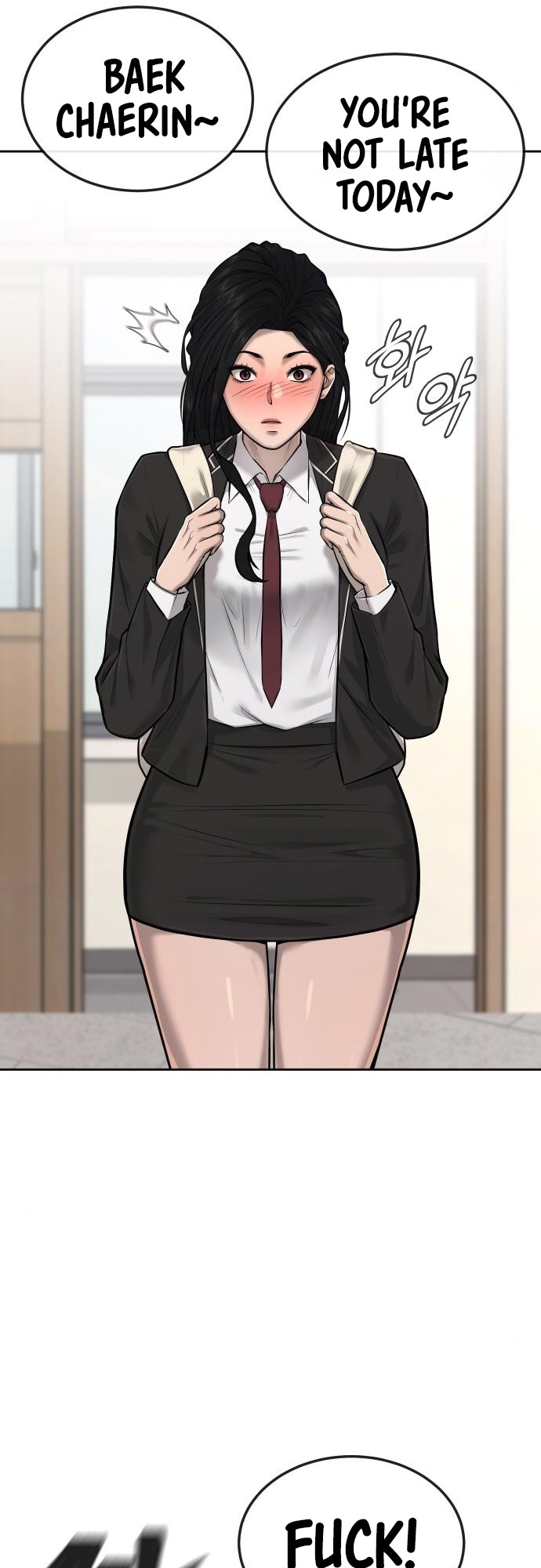 Read QUESTISM EN Manga Online