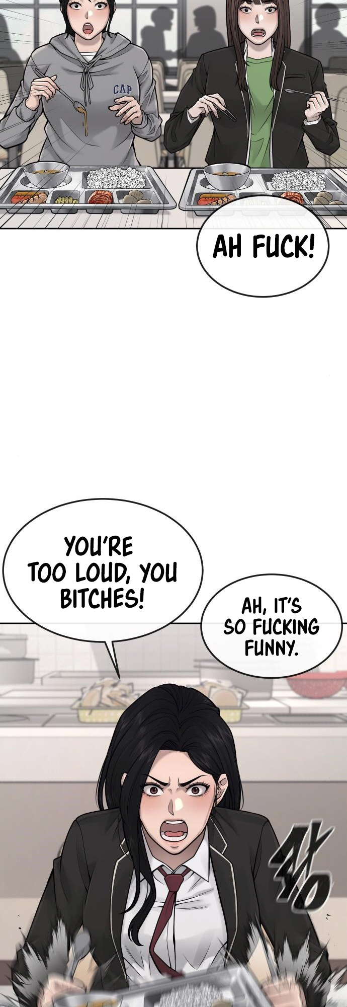 Read QUESTISM EN Manga Online