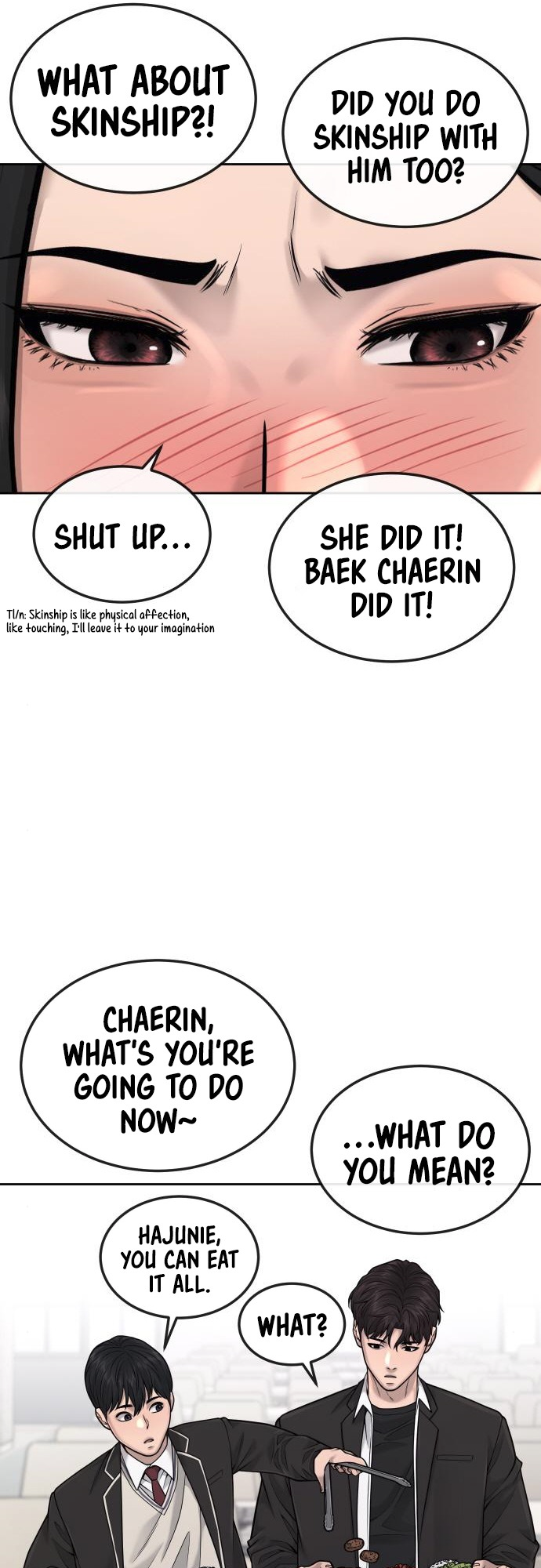 Read QUESTISM EN Manga Online