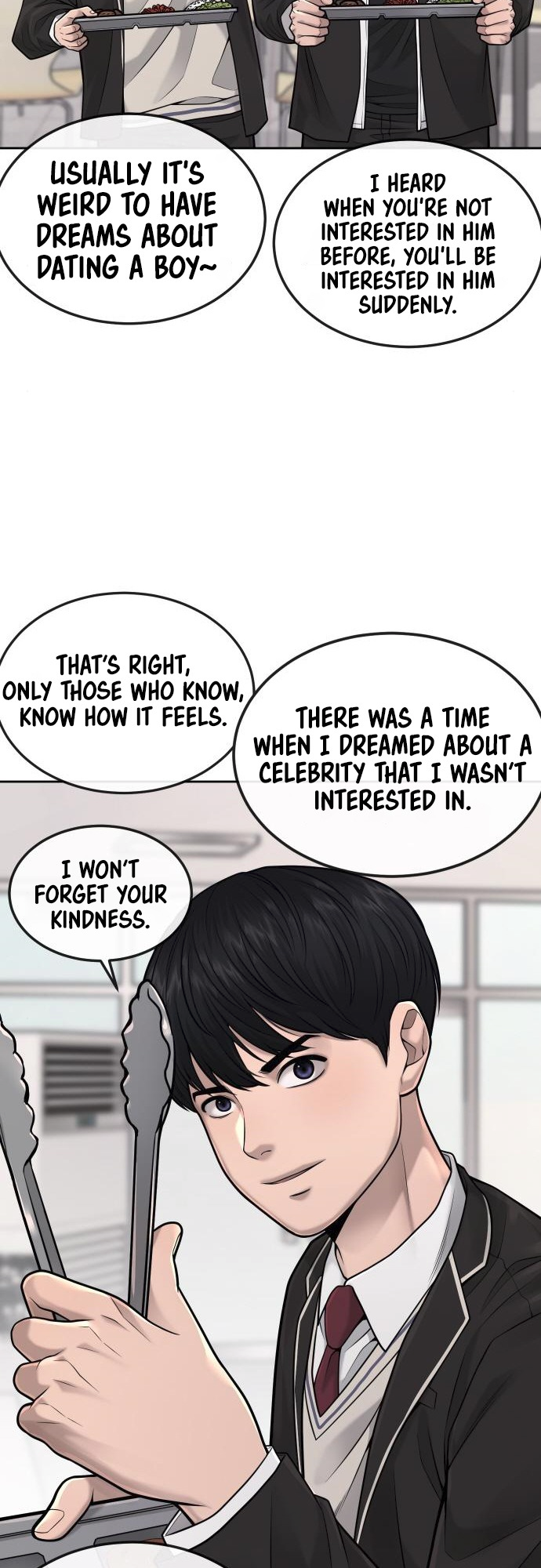 Read QUESTISM EN Manga Online