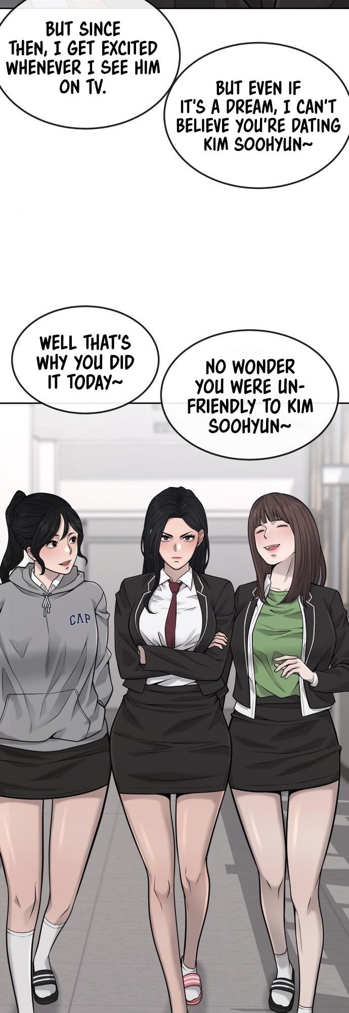 Read QUESTISM EN Manga Online