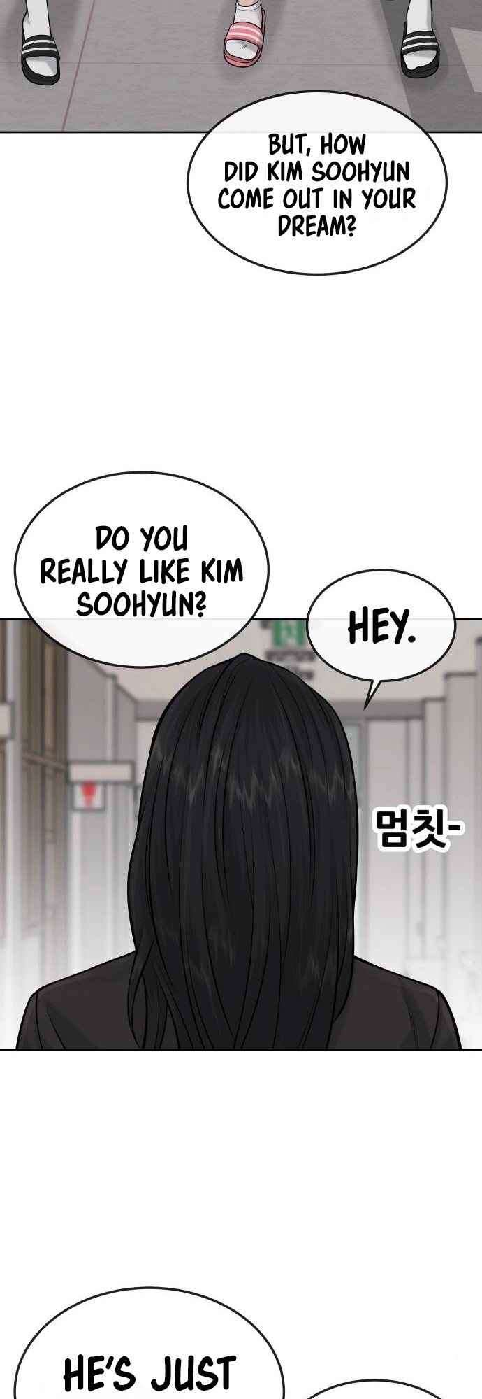 Read QUESTISM EN Manga Online