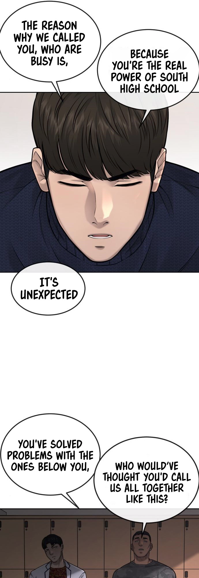 Read QUESTISM EN Manga Online