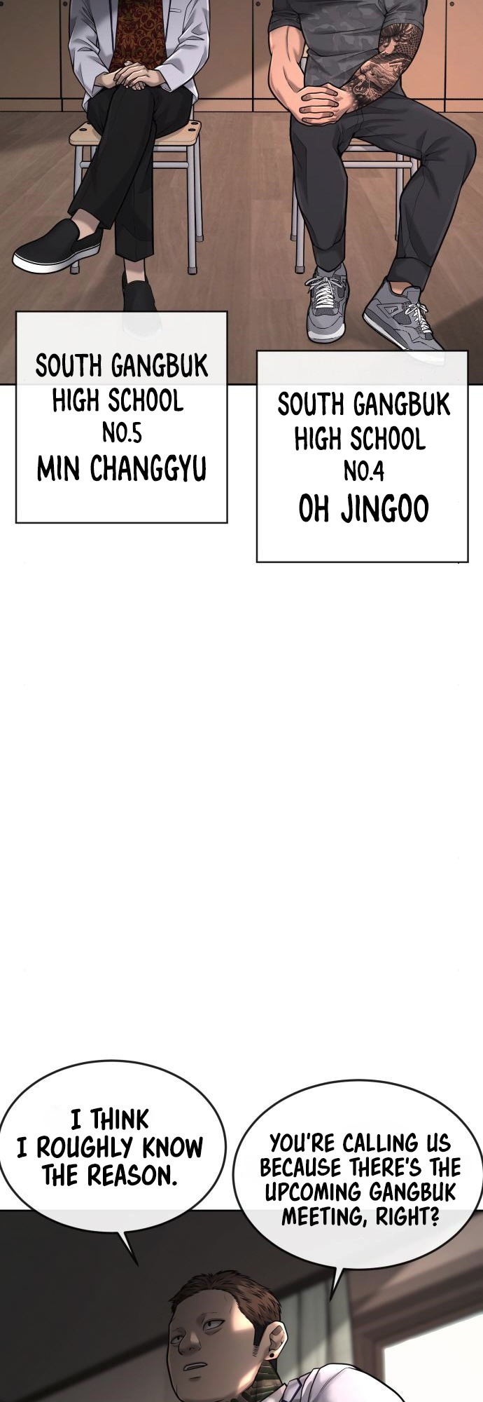 Read QUESTISM EN Manga Online