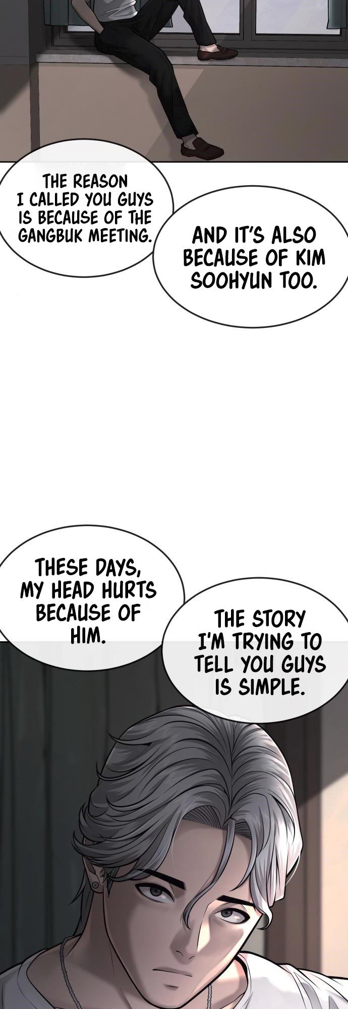 Read QUESTISM EN Manga Online