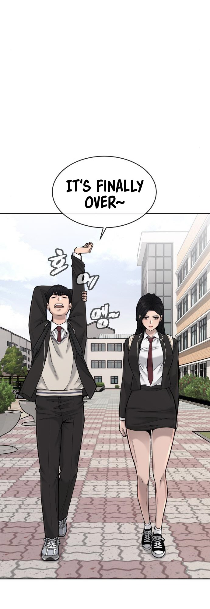 Read QUESTISM EN Manga Online