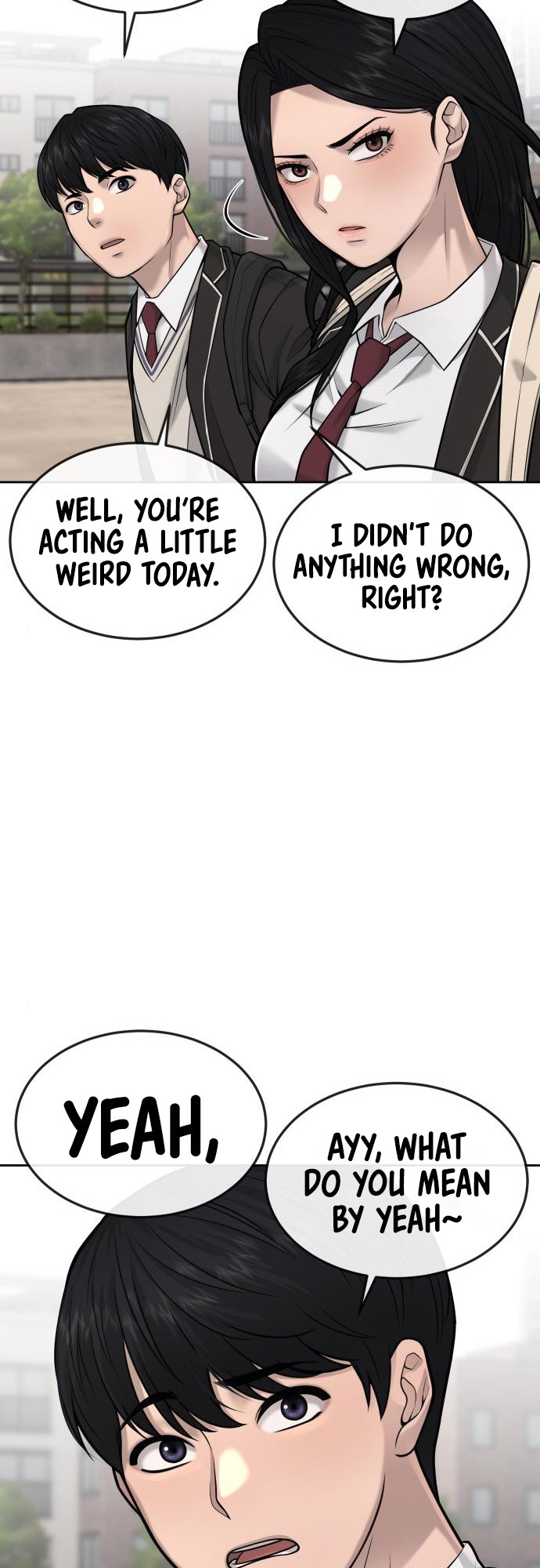 Read QUESTISM EN Manga Online