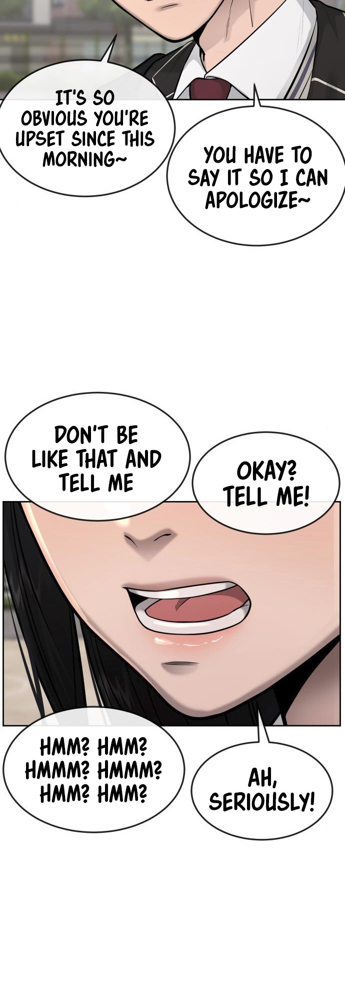 Read QUESTISM EN Manga Online