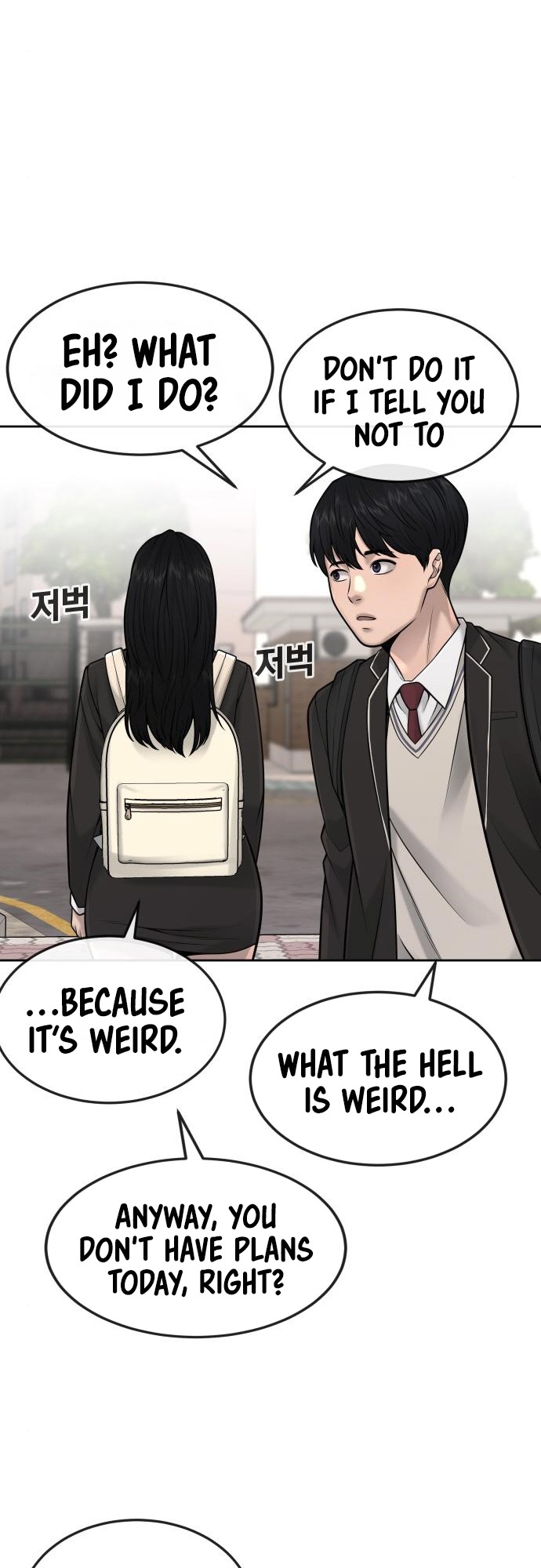 Read QUESTISM EN Manga Online