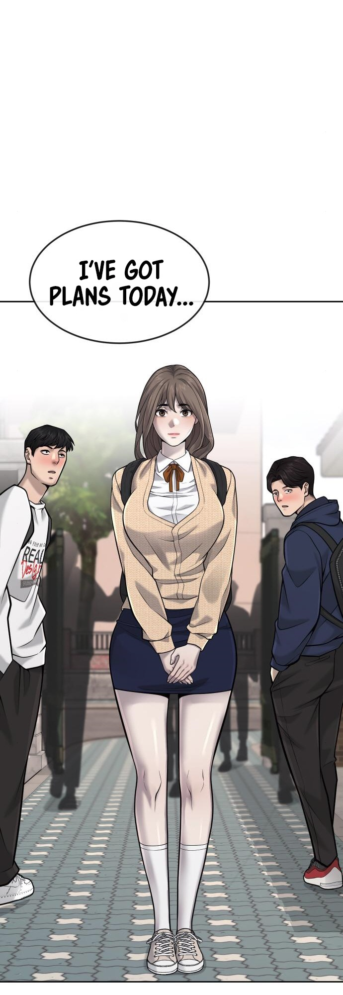 Read QUESTISM EN Manga Online