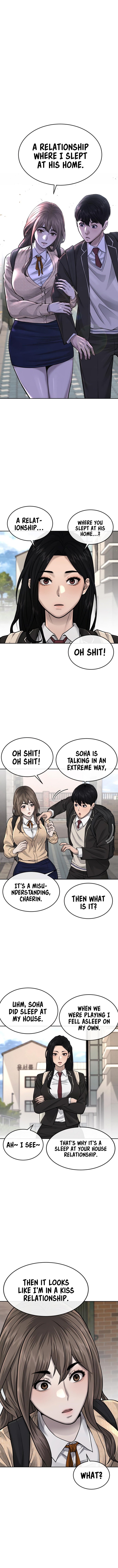 Read QUESTISM EN Manga Online