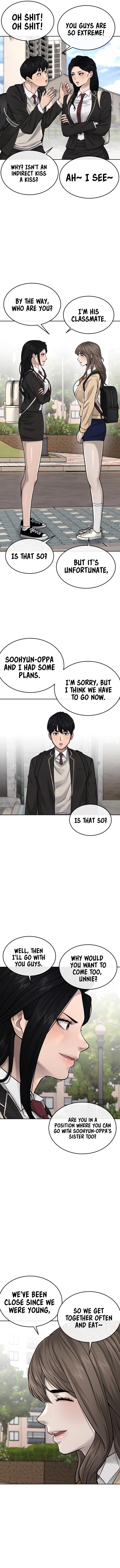 Read QUESTISM EN Manga Online