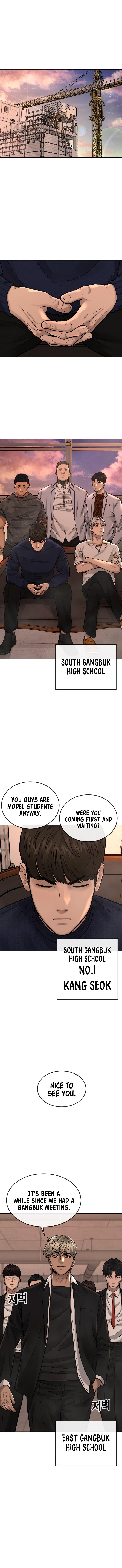 Read QUESTISM EN Manga Online