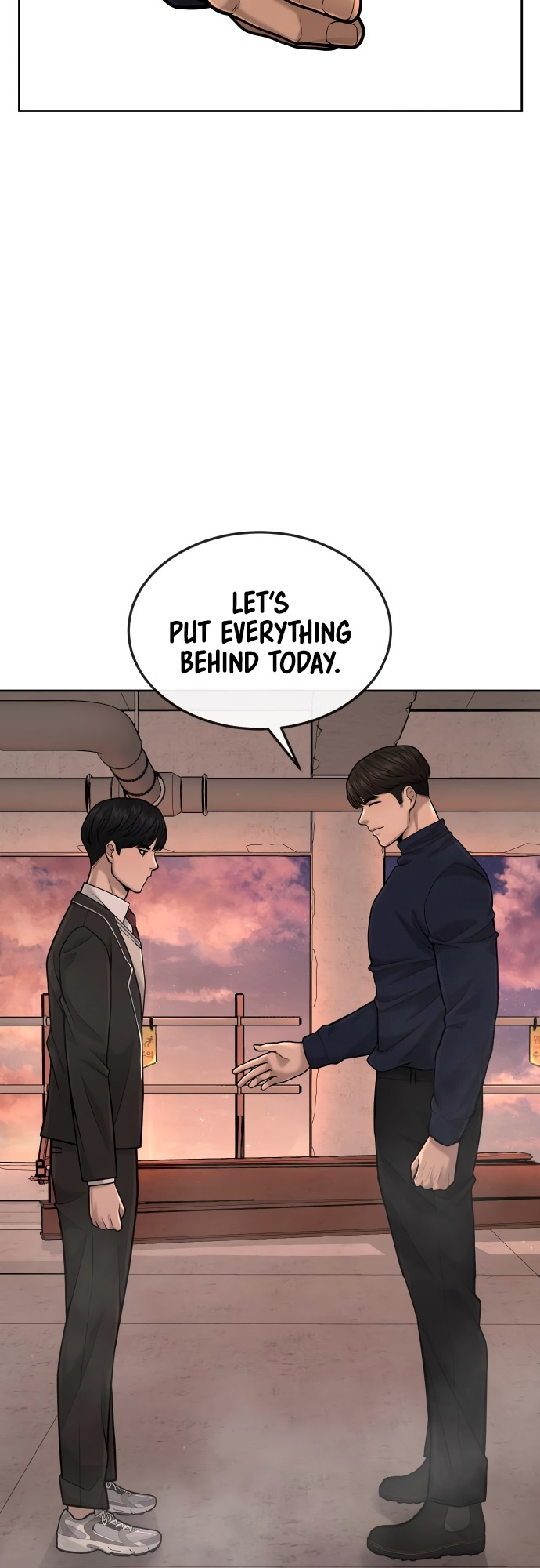 Read QUESTISM EN Manga Online