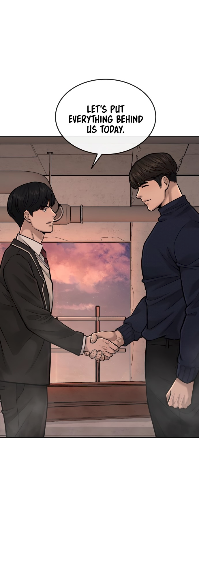 Read QUESTISM EN Manga Online