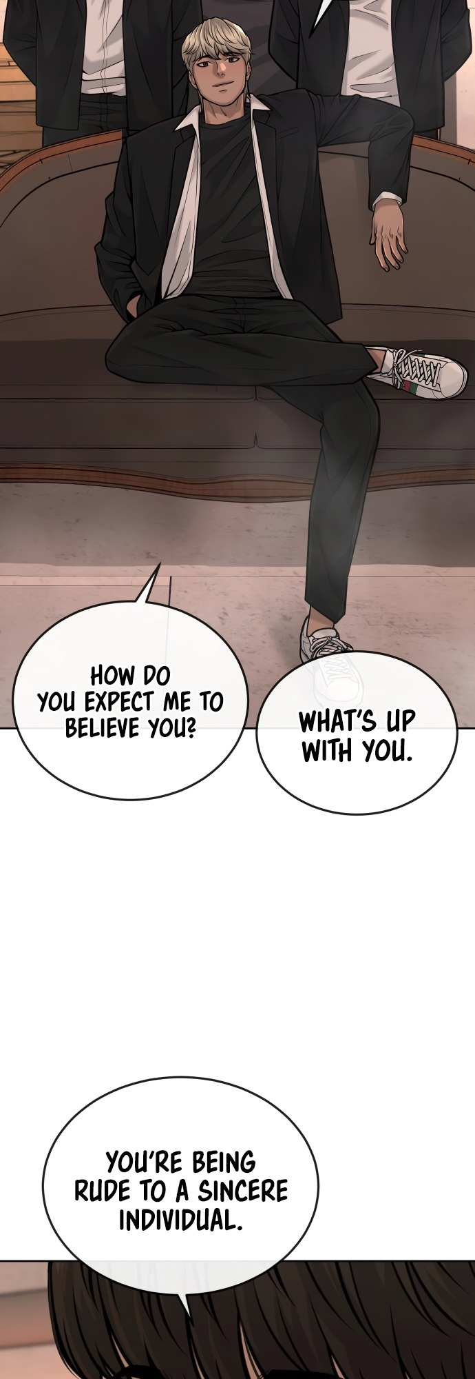 Read QUESTISM EN Manga Online