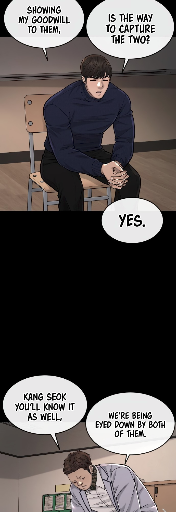 Read QUESTISM EN Manga Online