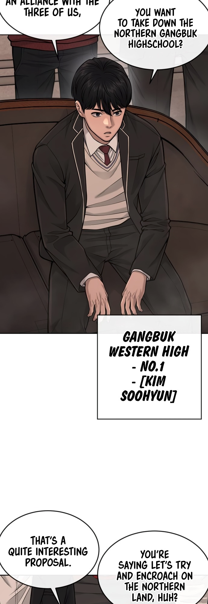 Read QUESTISM EN Manga Online