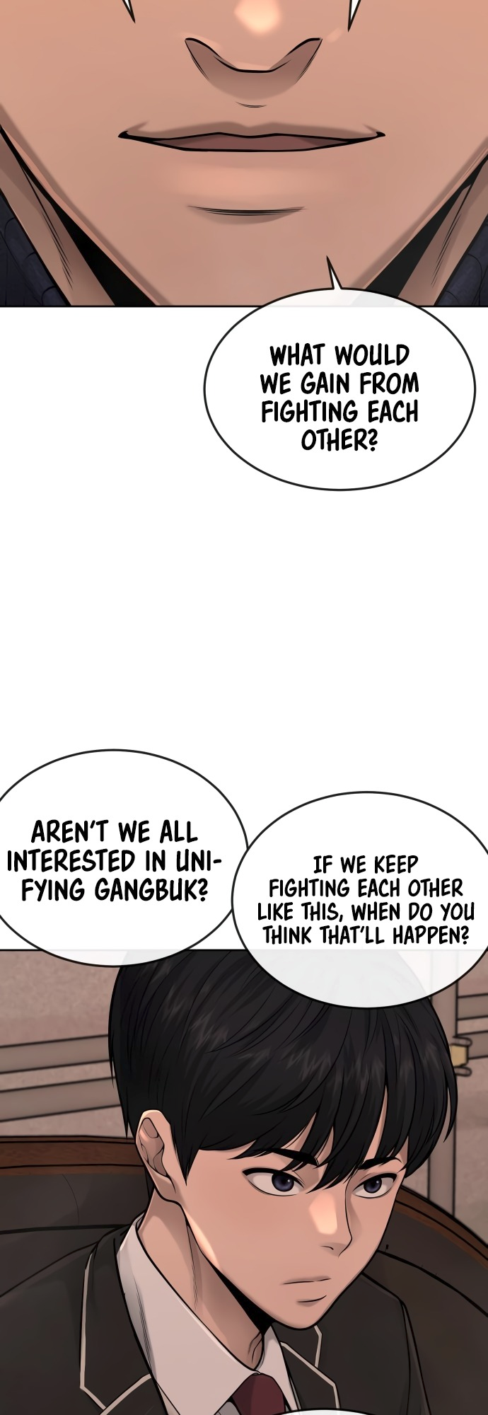 Read QUESTISM EN Manga Online