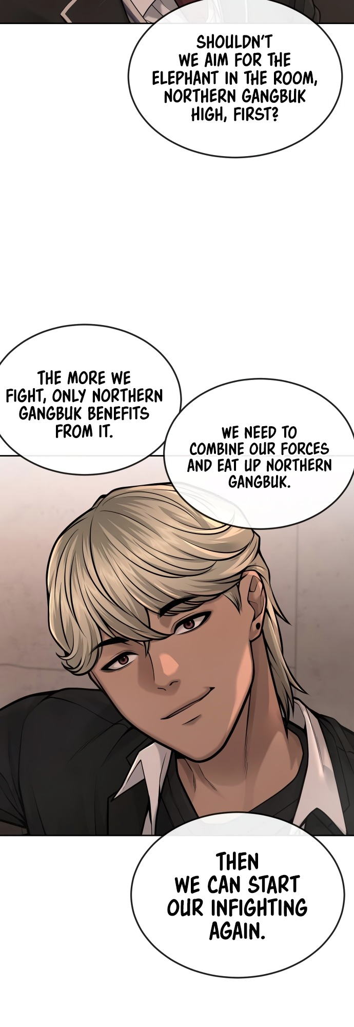 Read QUESTISM EN Manga Online