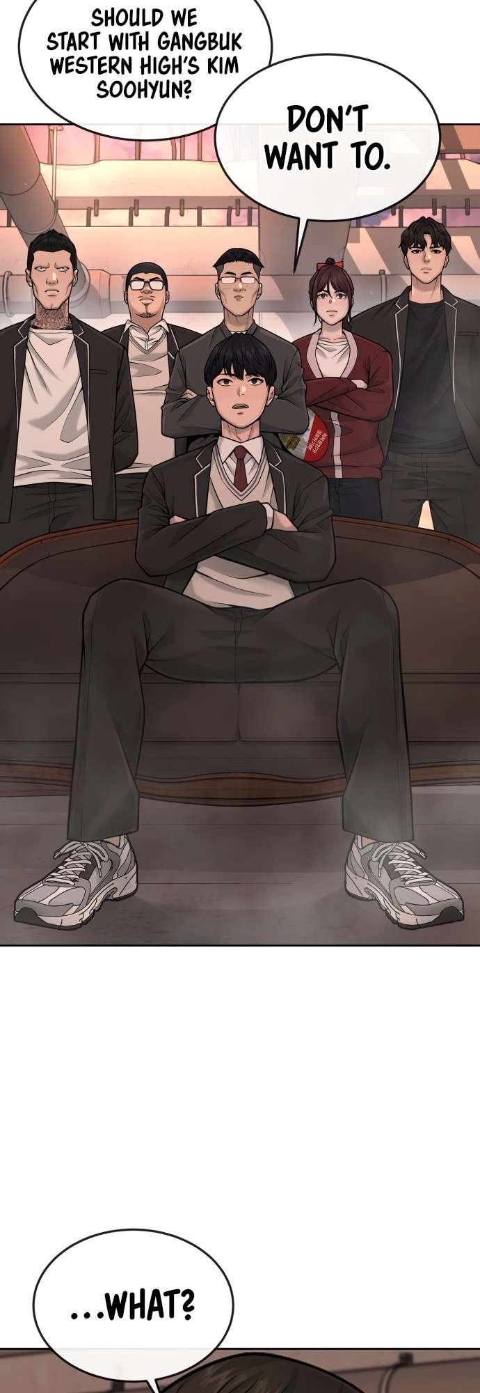 Read QUESTISM EN Manga Online