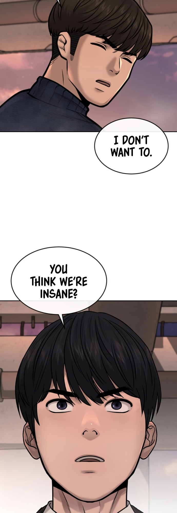 Read QUESTISM EN Manga Online