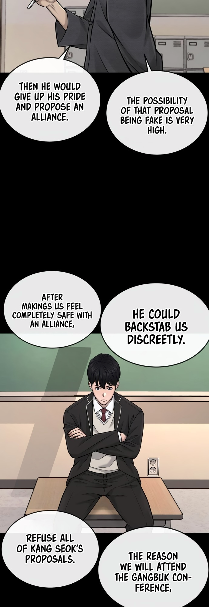 Read QUESTISM EN Manga Online