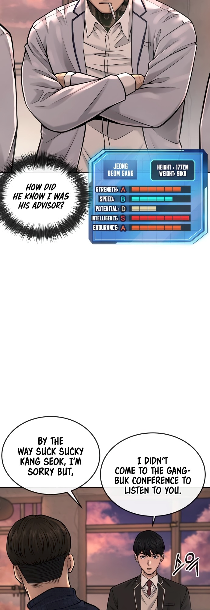 Read QUESTISM EN Manga Online