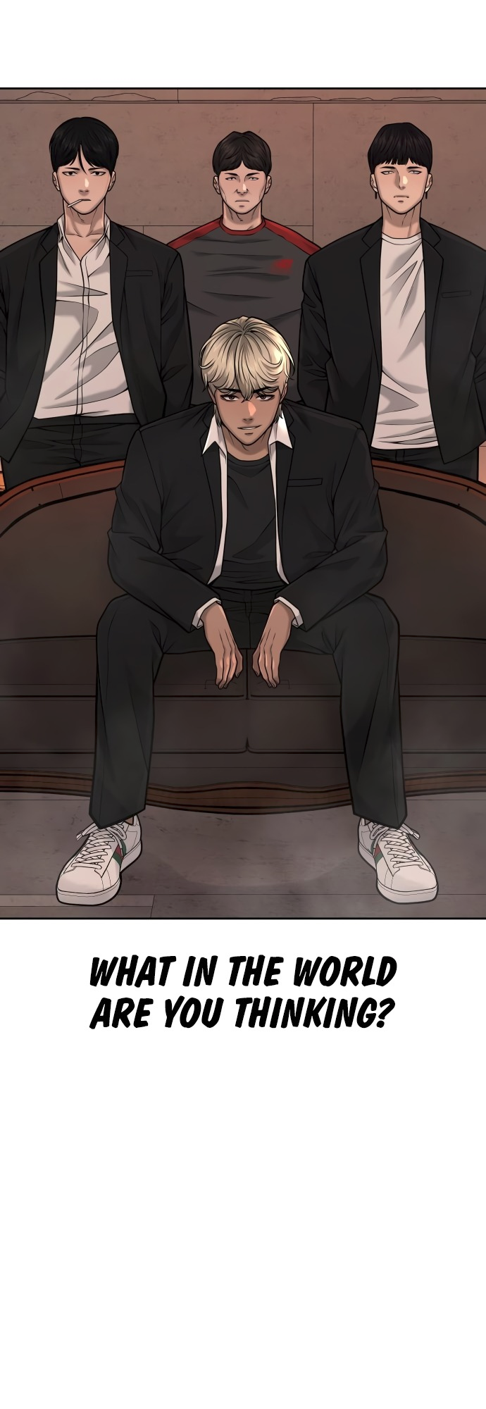 Read QUESTISM EN Manga Online