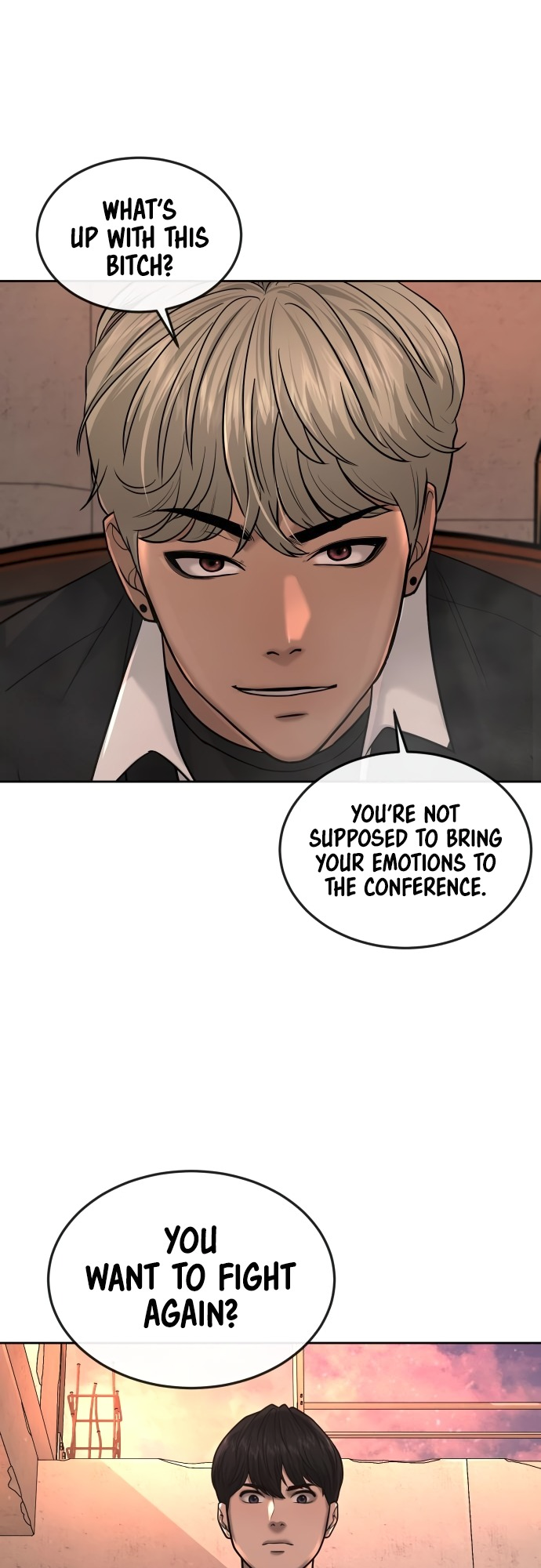 Read QUESTISM EN Manga Online