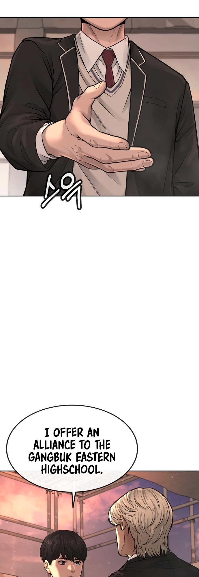 Read QUESTISM EN Manga Online