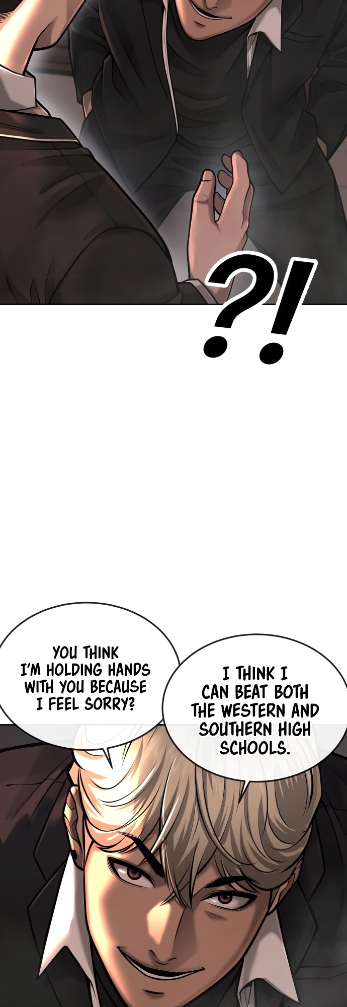 Read QUESTISM EN Manga Online