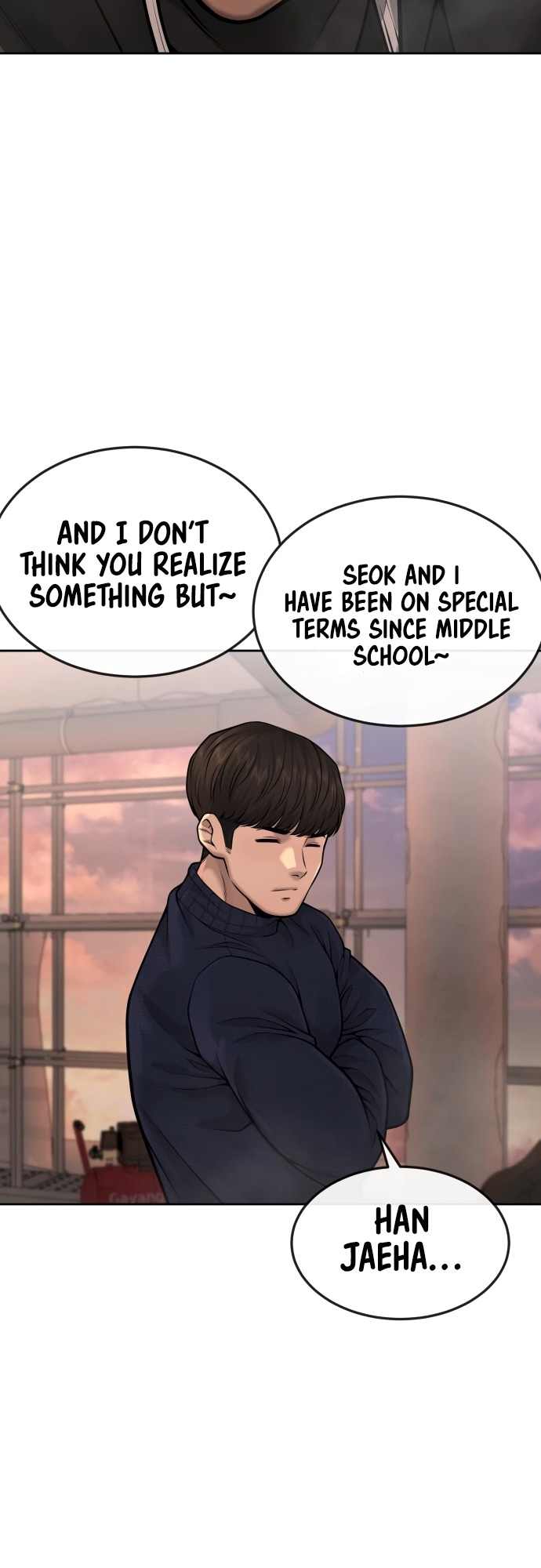 Read QUESTISM EN Manga Online