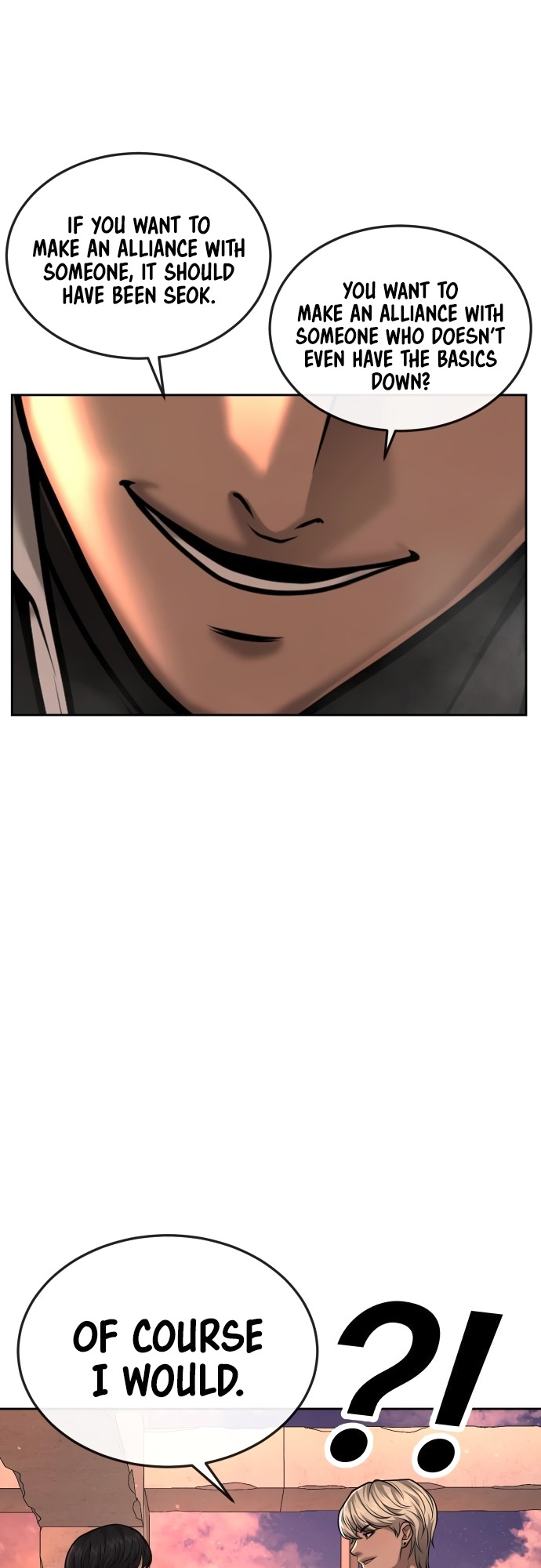 Read QUESTISM EN Manga Online