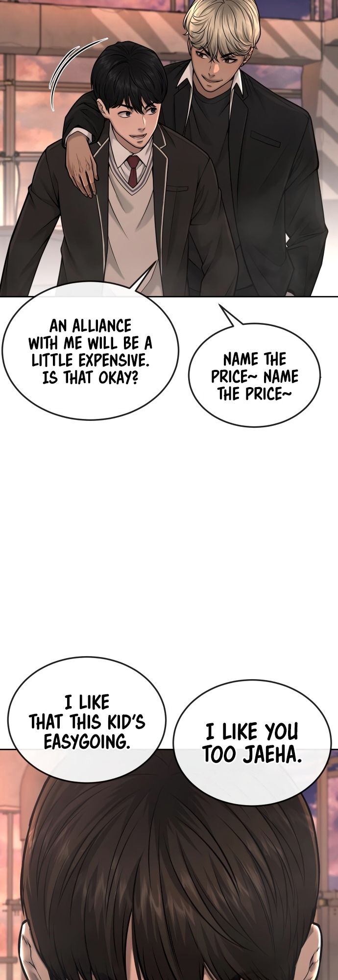 Read QUESTISM EN Manga Online