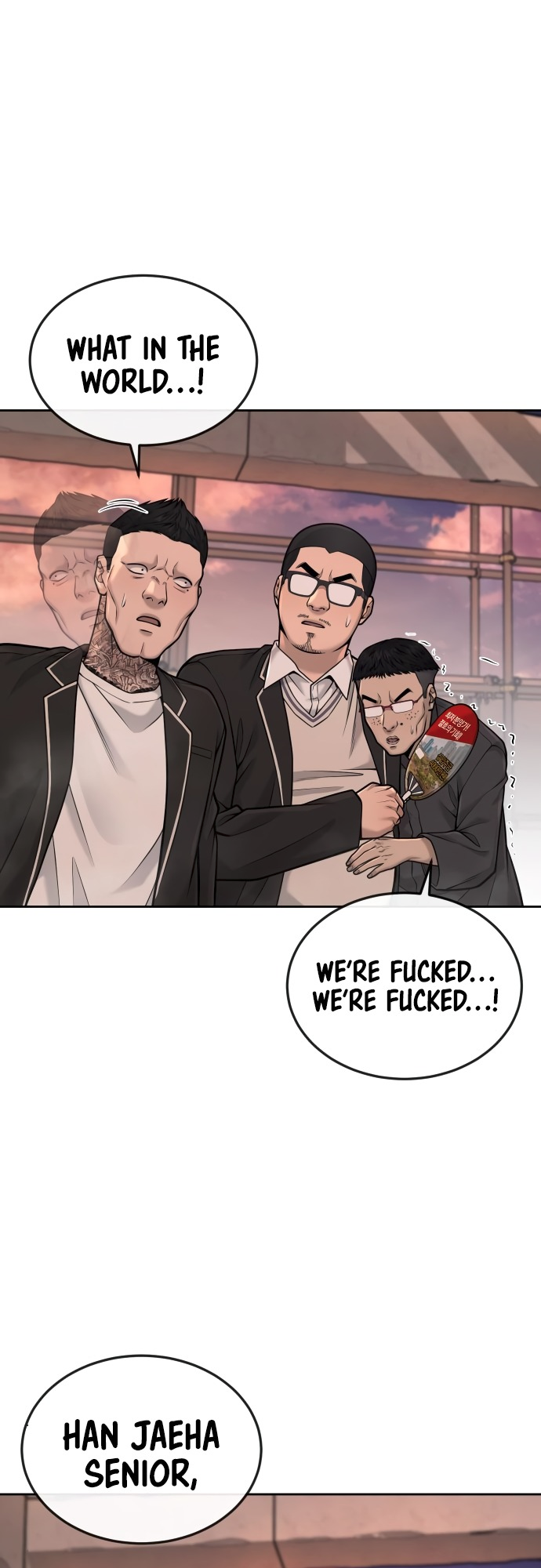 Read QUESTISM EN Manga Online