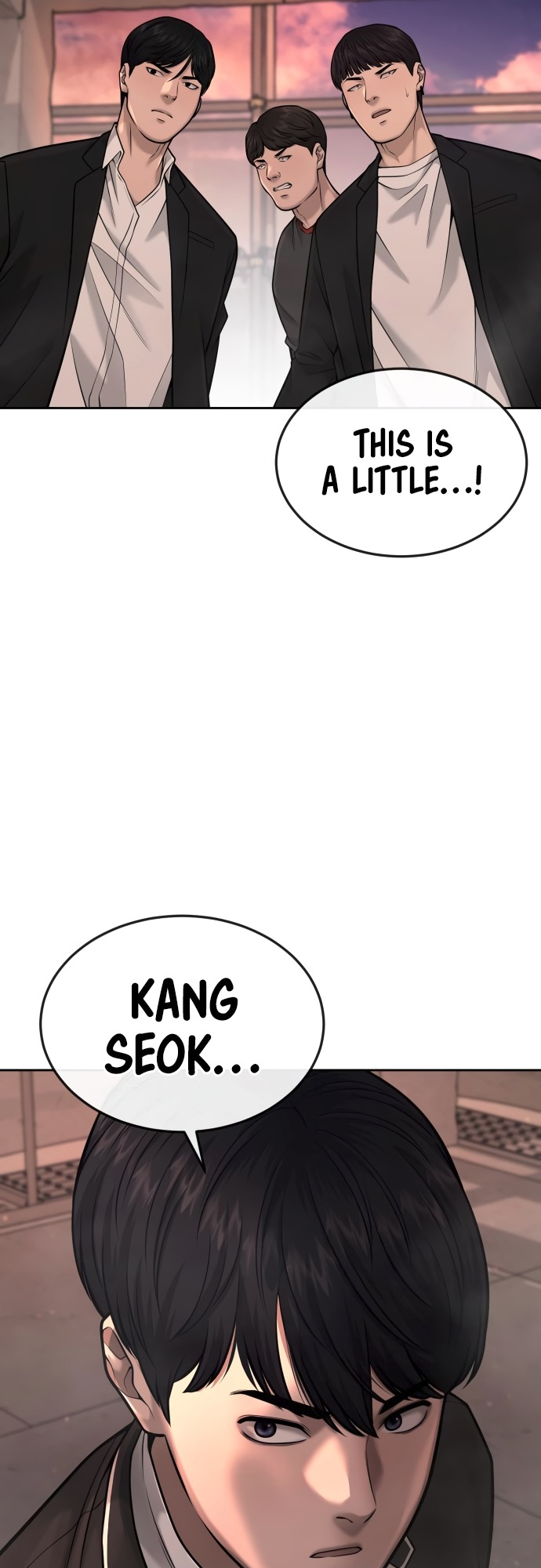 Read QUESTISM EN Manga Online