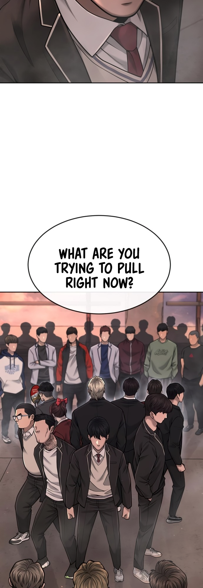 Read QUESTISM EN Manga Online