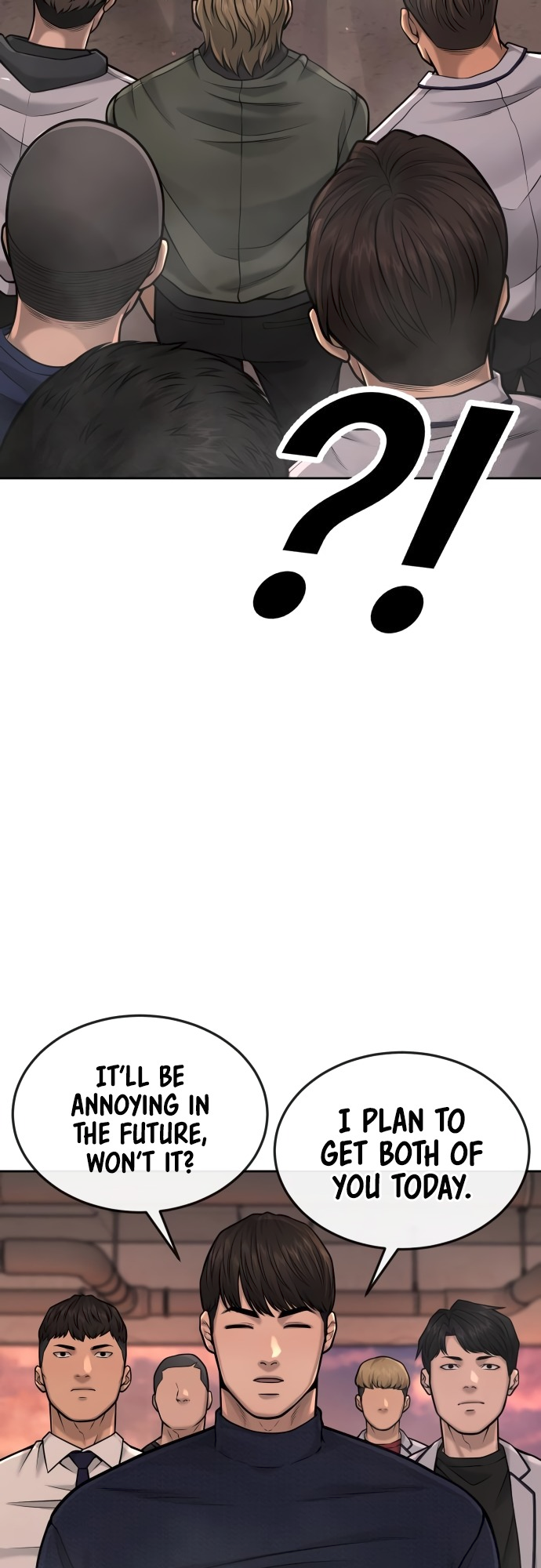 Read QUESTISM EN Manga Online