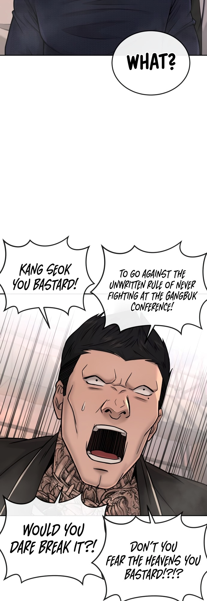 Read QUESTISM EN Manga Online