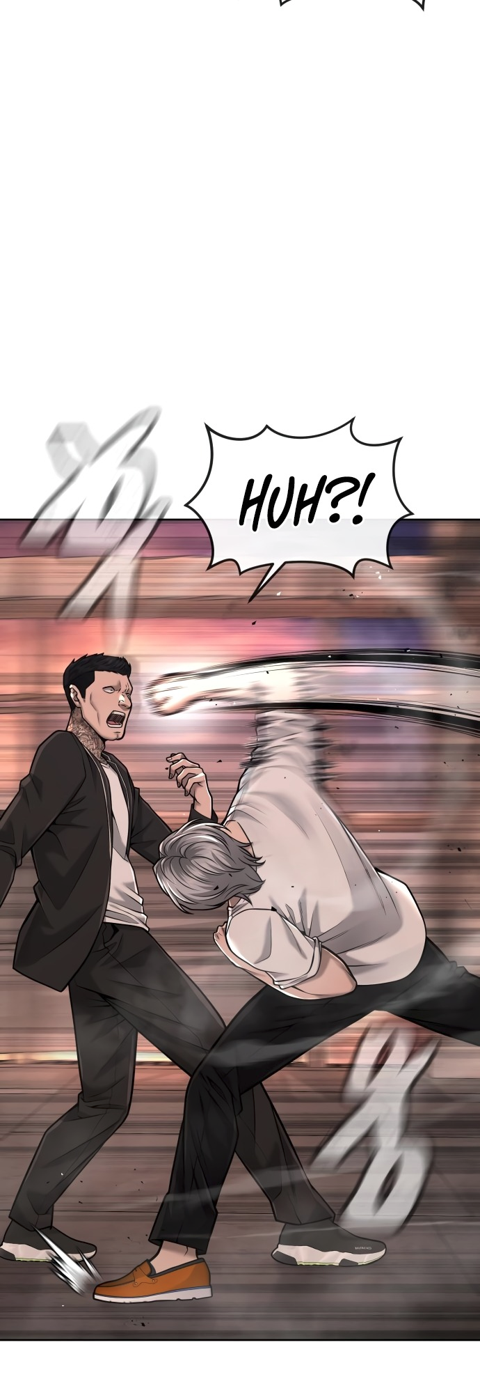 Read QUESTISM EN Manga Online