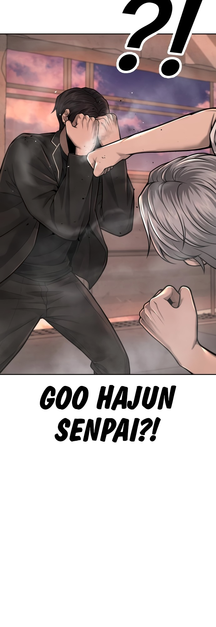 Read QUESTISM EN Manga Online