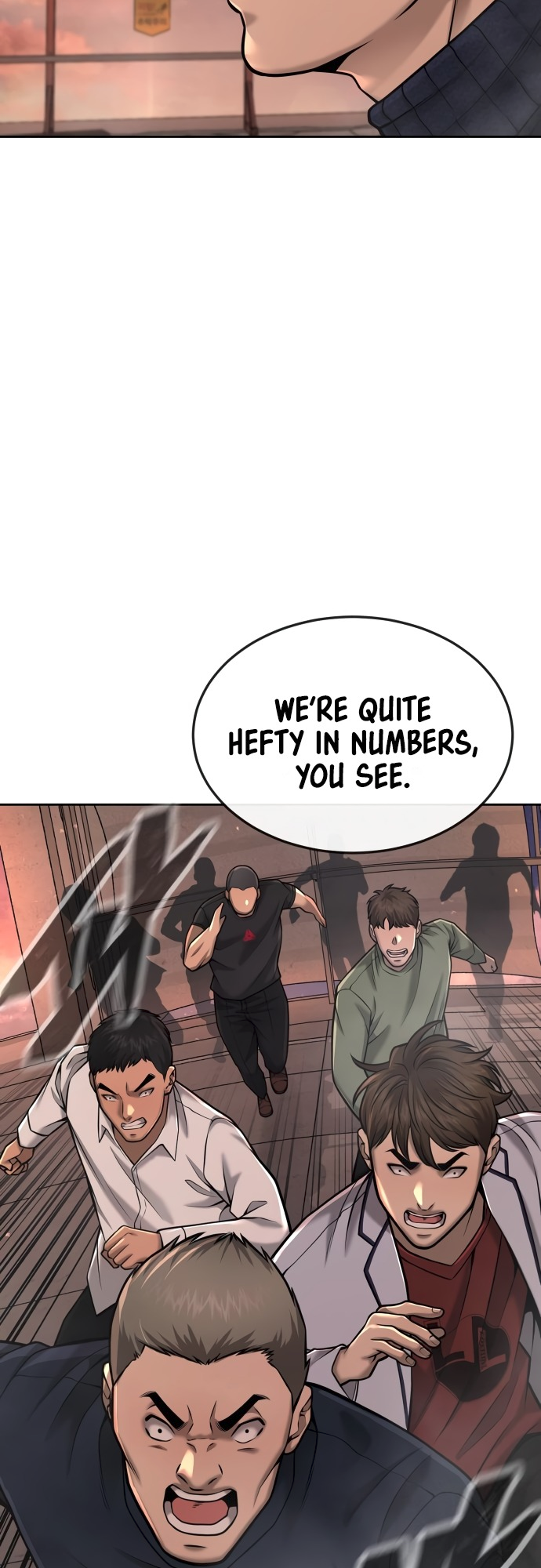 Read QUESTISM EN Manga Online