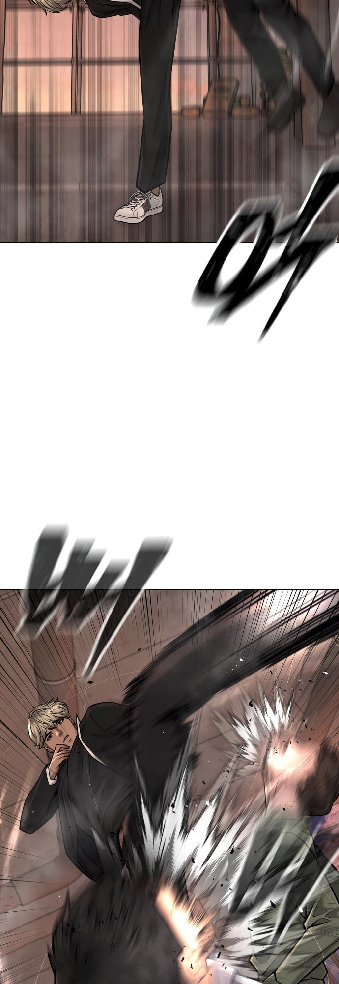 Read QUESTISM EN Manga Online