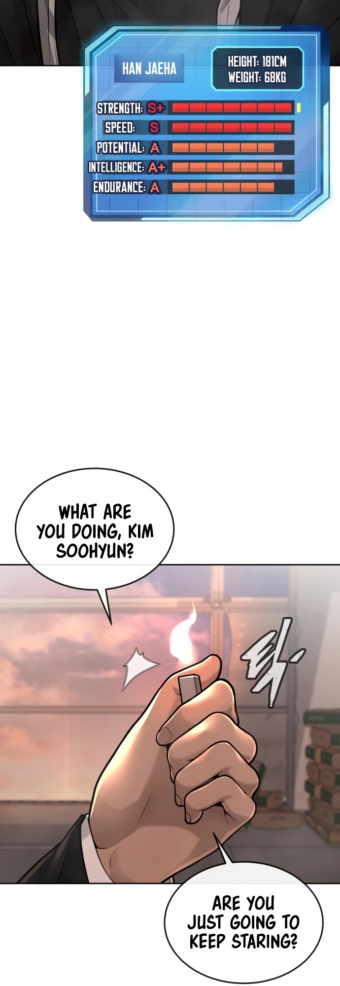 Read QUESTISM EN Manga Online