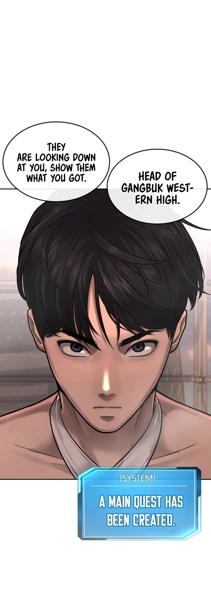 Read QUESTISM EN Manga Online