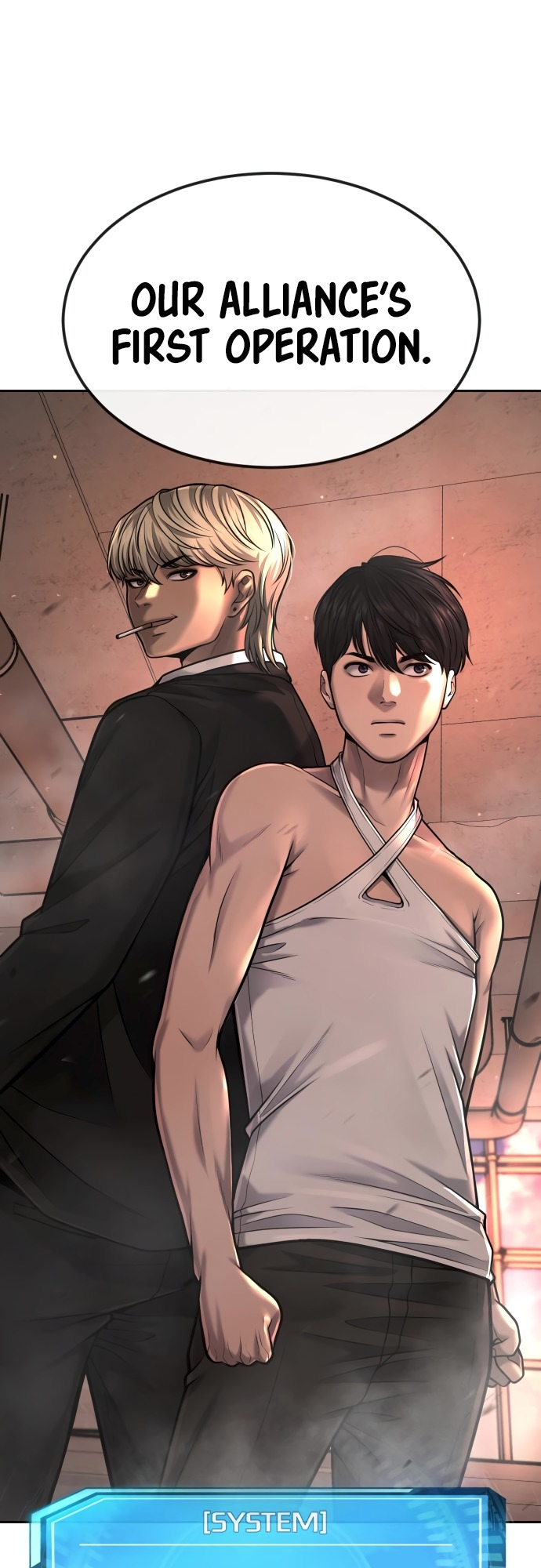 Read QUESTISM EN Manga Online